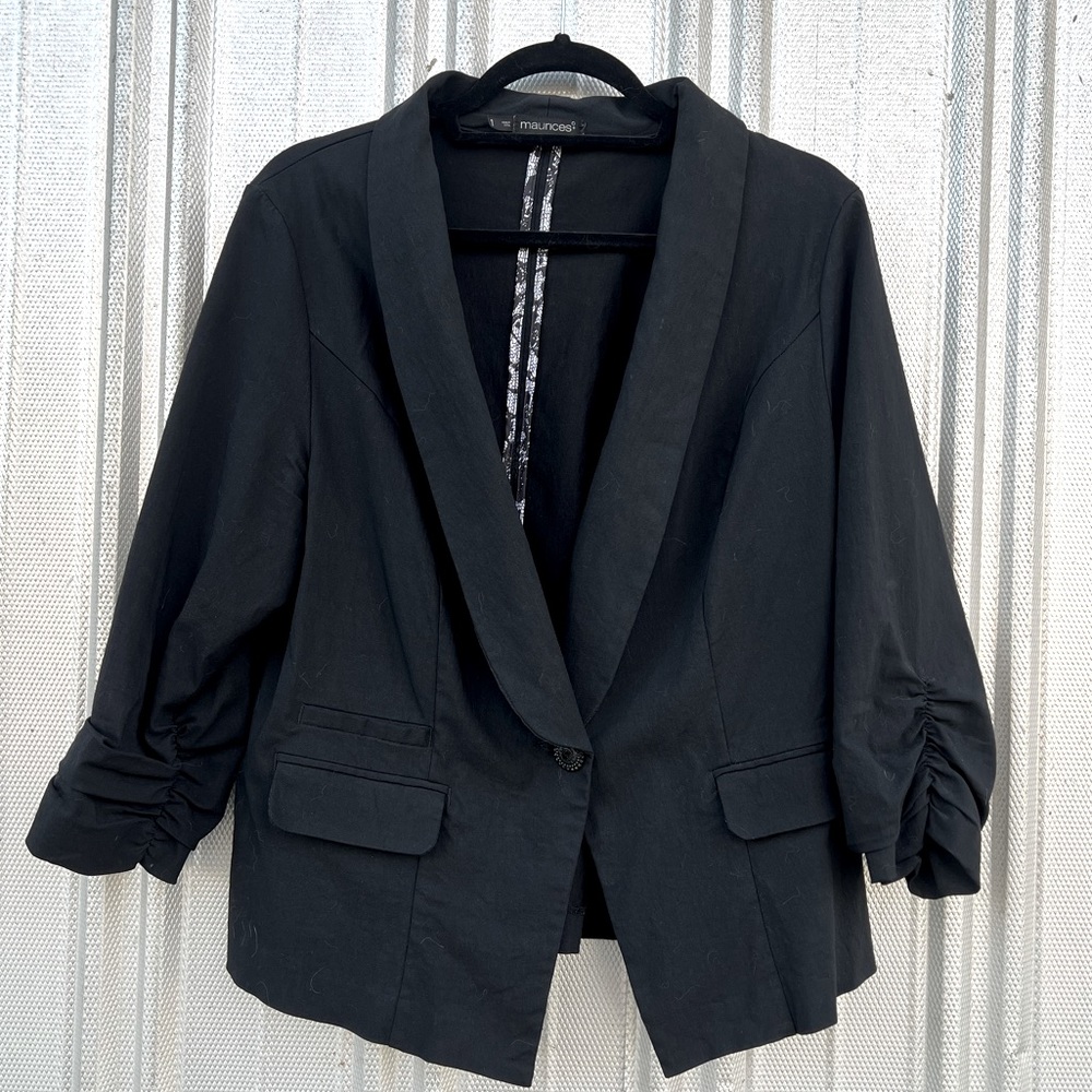 Comfy Blazer